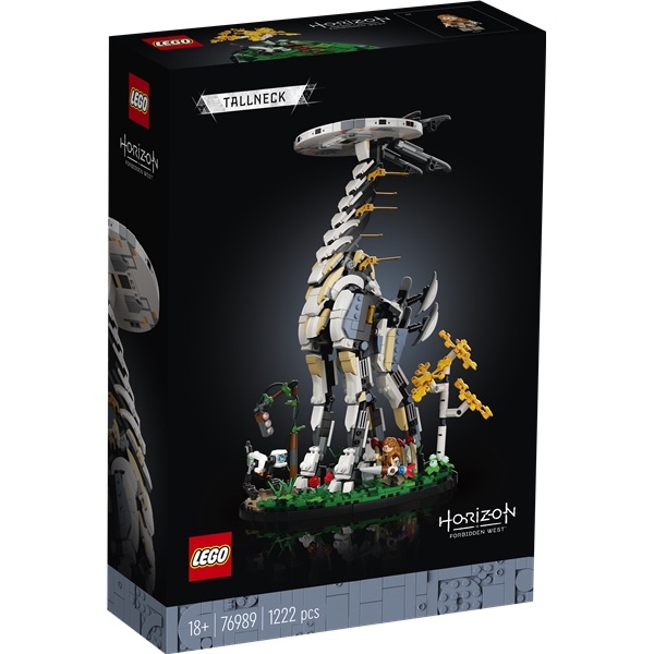 76989 LEGO Horizon Forbidden West: Långhals (Bild 1 av 6)