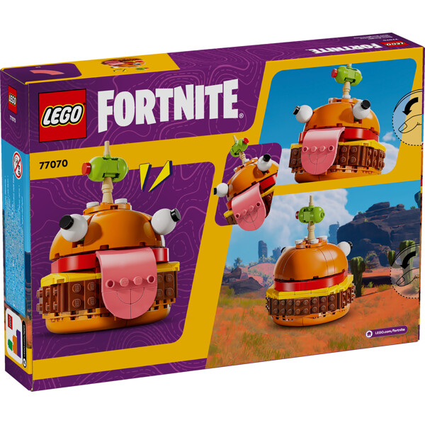 77070 LEGO Fortnite Durrr Burger (Bild 2 av 6)