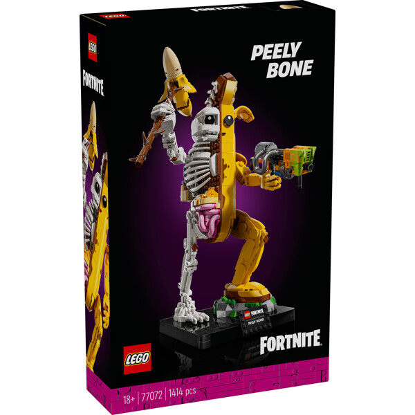 77072 LEGO Fortnite Peely Bone (Bild 1 av 7)