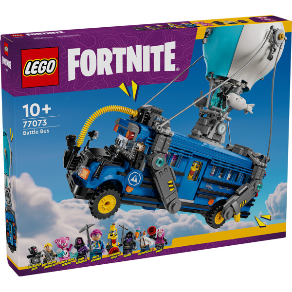 77073 LEGO Fortnite Battle Bus (Bild 1 av 6)