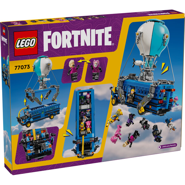 77073 LEGO Fortnite Battle Bus (Bild 2 av 6)