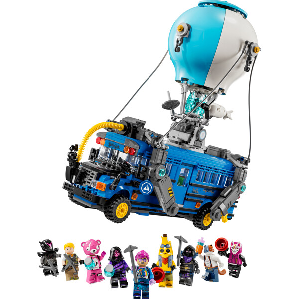 77073 LEGO Fortnite Battle Bus (Bild 3 av 6)