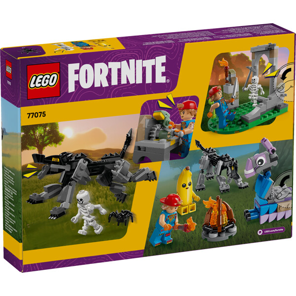 77075 LEGO Fortnite Peely & Sparkplugs Läger (Bild 2 av 6)