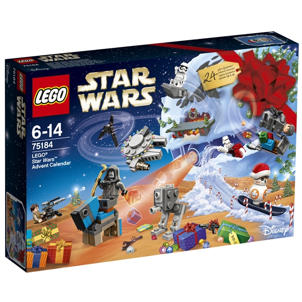 75184 LEGO Star Wars Adventskalender (Bild 1 av 3)