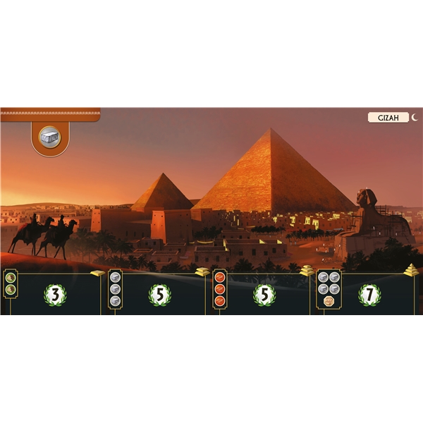 7 Wonders (Bild 3 av 3)