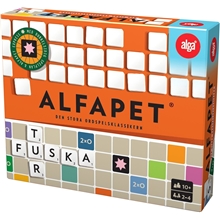 Alga Alfapet