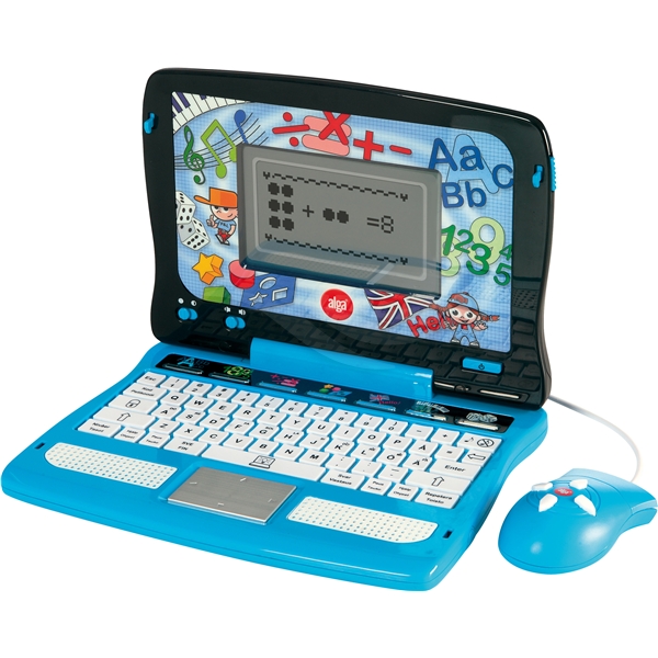 Alga Play & Learn Laptop (Bild 2 av 3)
