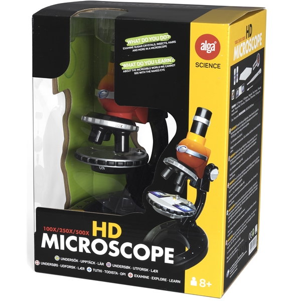 Alga Science HD Microscope (Bild 1 av 2)