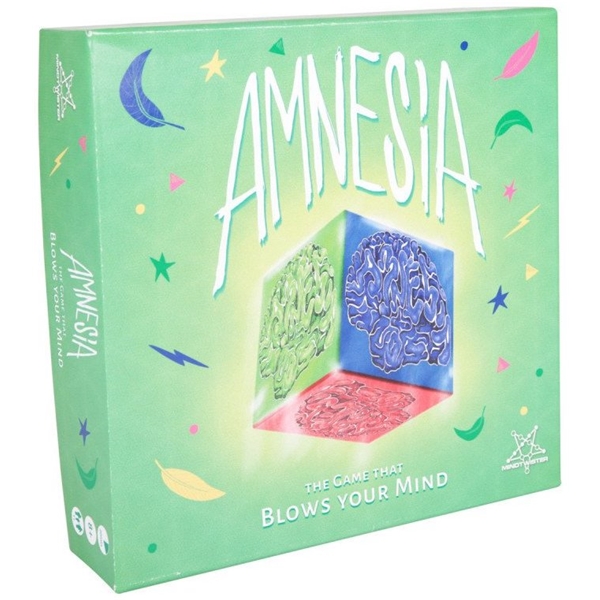 Amnesia (Bild 1 av 5)