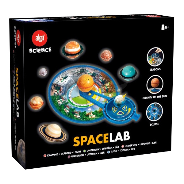 Alga Science Space Lab (Bild 1 av 2)