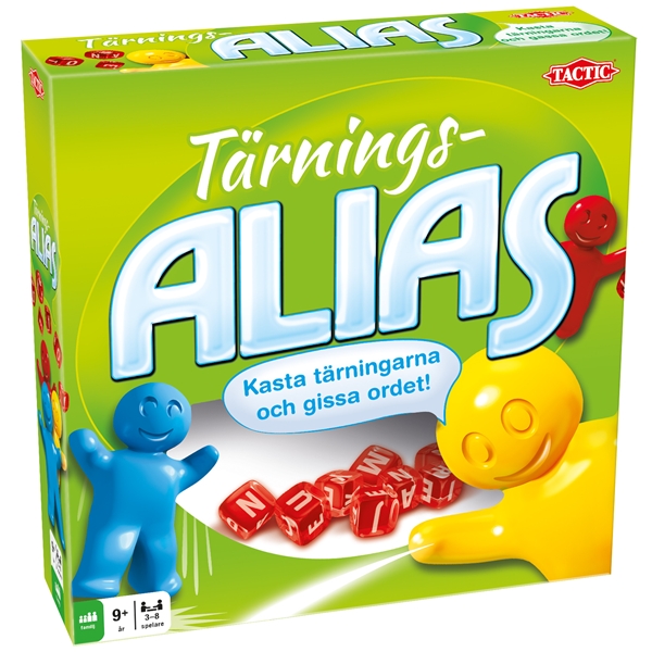 Tärnings Alias (Bild 1 av 2)