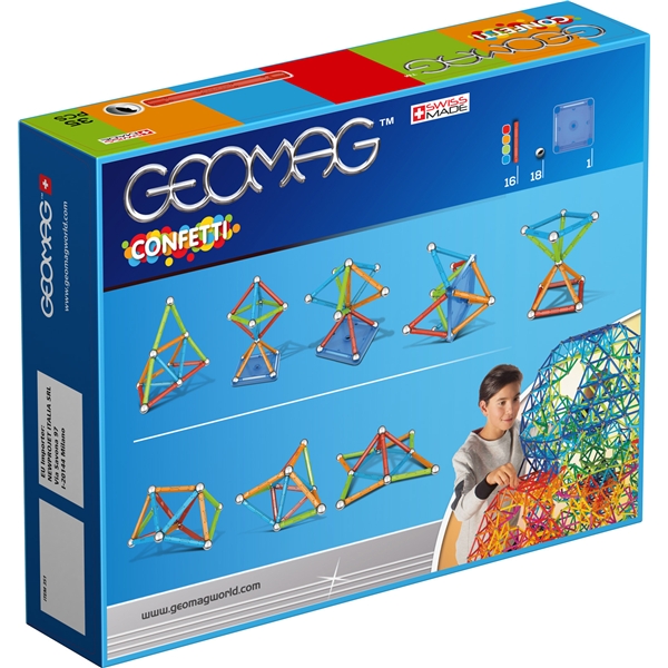 Geomag Confetti 35 (Bild 2 av 2)