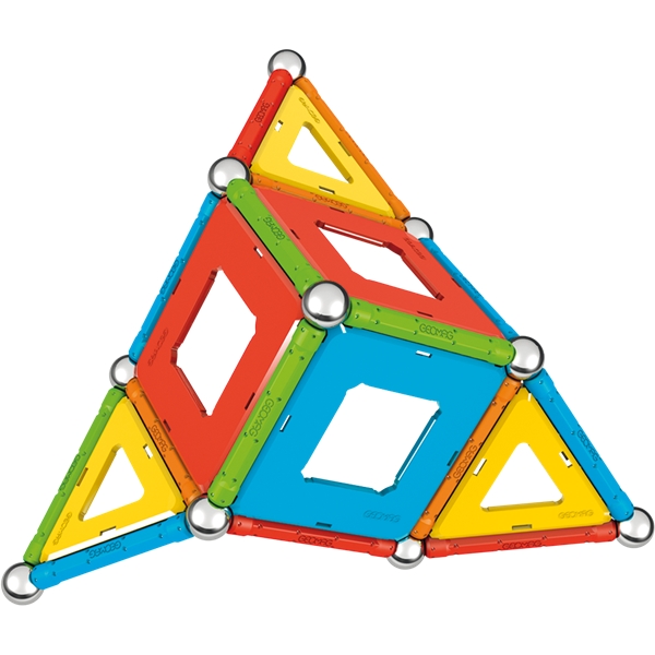 Geomag Confetti 50 (Bild 2 av 3)