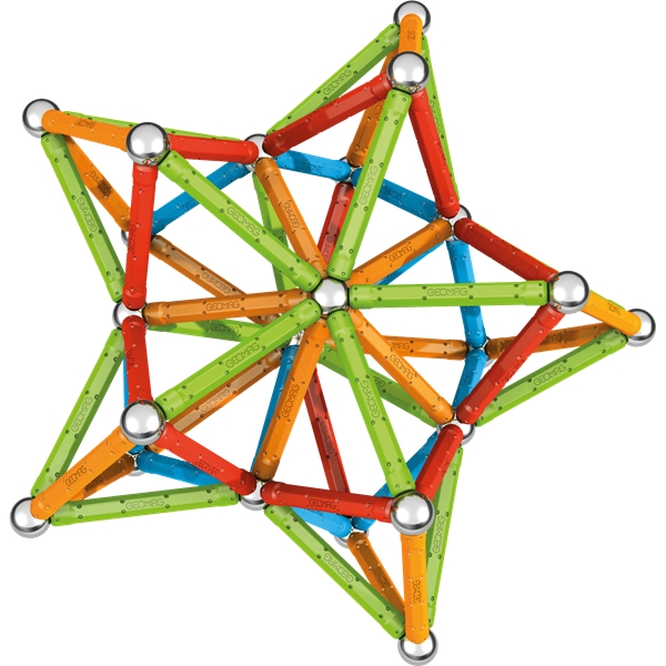 Geomag Confetti 127 (Bild 4 av 6)