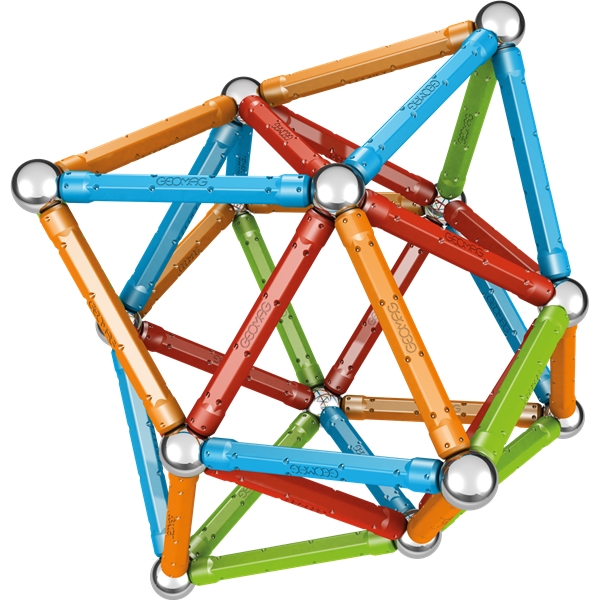 Geomag Confetti 127 (Bild 5 av 6)