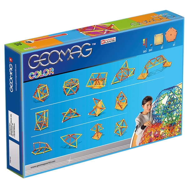 Geomag Color 64 (Bild 2 av 3)