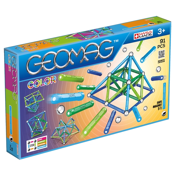 Geomag Color 91 (Bild 1 av 5)