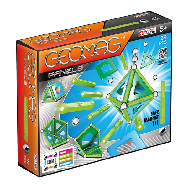 Geomag Panels 32 (Bild 1 av 5)