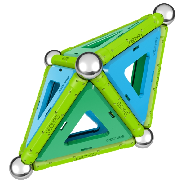Geomag Panels 32 (Bild 3 av 5)