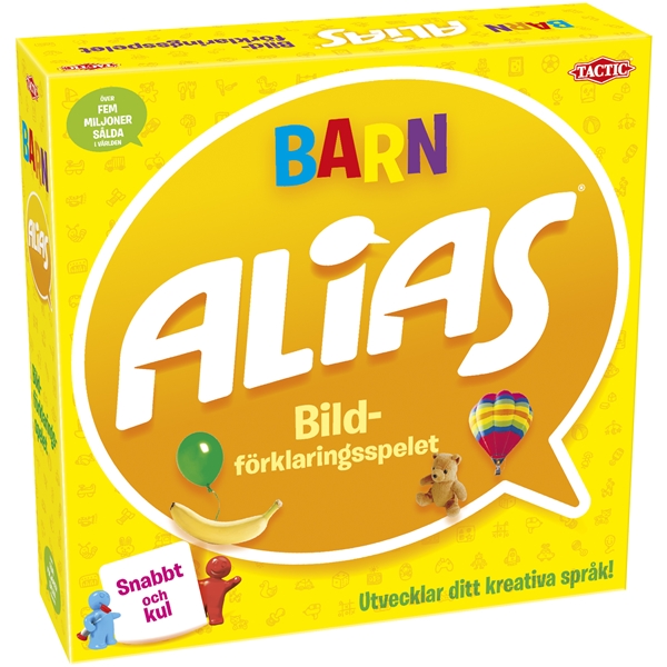 Barn Alias (Bild 1 av 4)