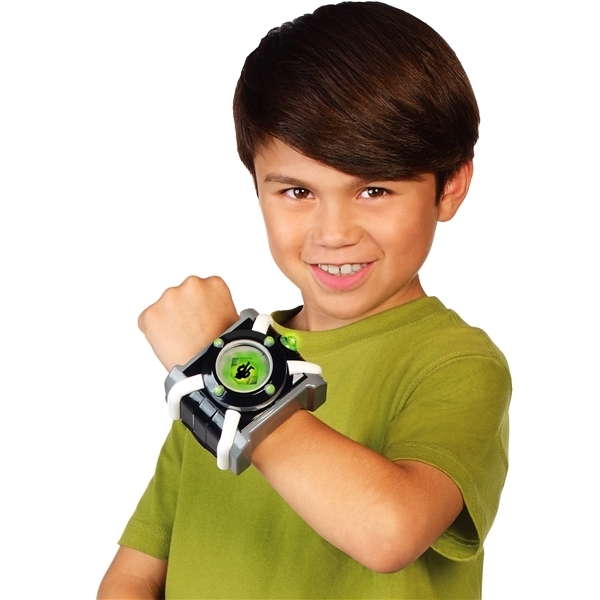 Ben 10 Omnitrix Deluxe (Bild 3 av 3)