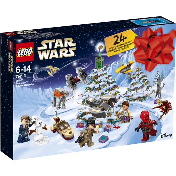 75213 LEGO Star Wars Adventskalender (Bild 1 av 3)