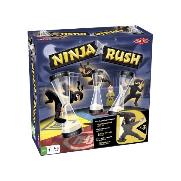 Ninja Rush (Bild 1 av 2)