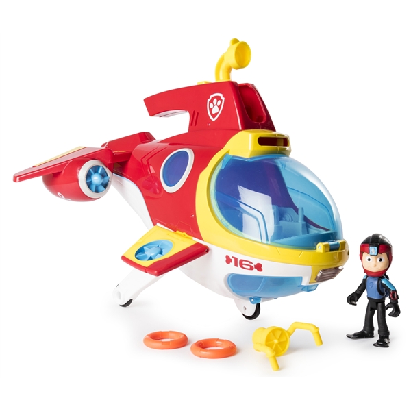 Paw Patrol Sub Patroller (Bild 1 av 5)