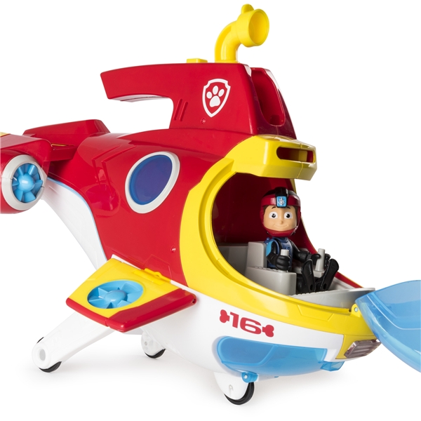 Paw Patrol Sub Patroller (Bild 2 av 5)