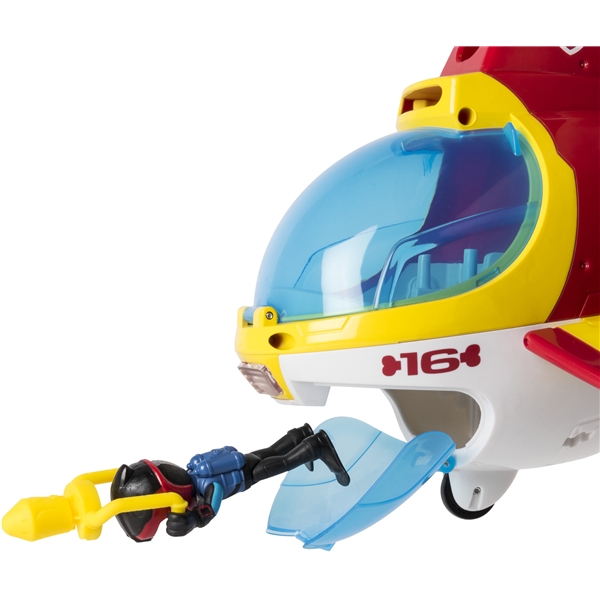 Paw Patrol Sub Patroller (Bild 3 av 5)