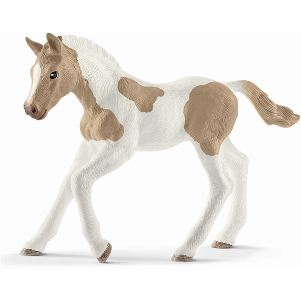 Schleich 13886 Paint Horse Föl