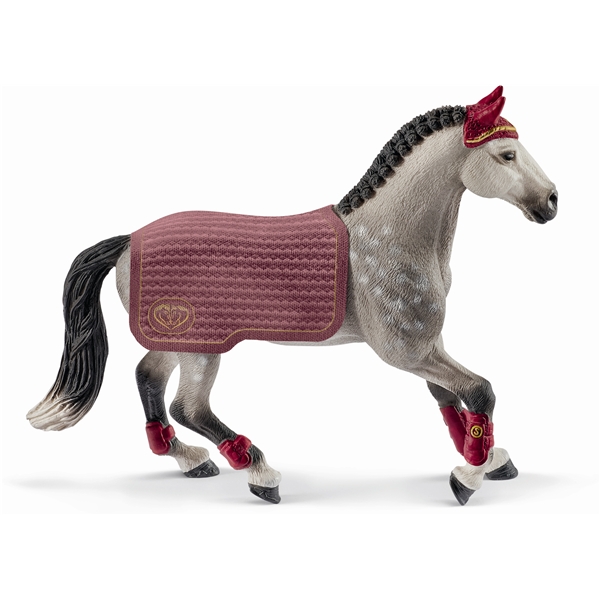 Schleich 42456 Trakehnare Sto Ridtävling