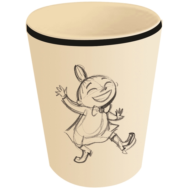 Mumin Bamboo Melamin Mugg Lilla My