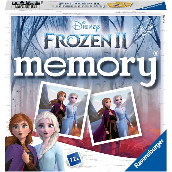 Frozen 2 Memory (Bild 1 av 2)