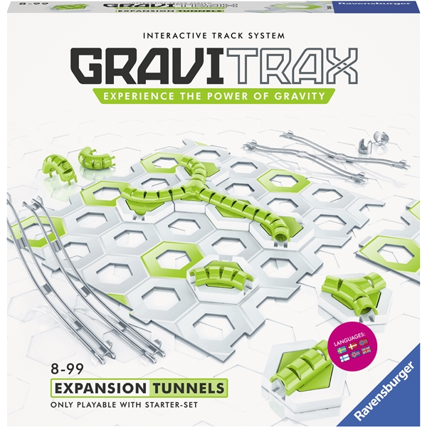 GraviTrax Tunnels (Bild 1 av 2)