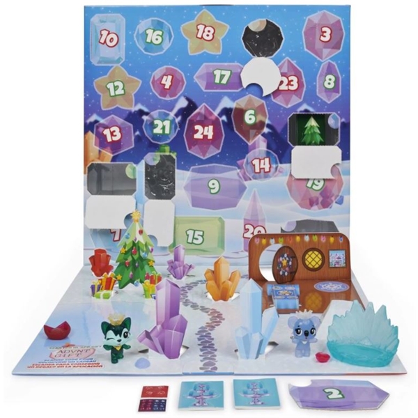 Hatchimals Colleggtibles Adventskalender (Bild 3 av 4)