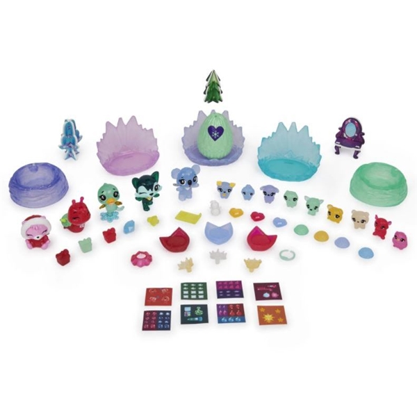 Hatchimals Colleggtibles Adventskalender (Bild 4 av 4)