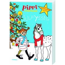 Pysselbok Pippi Vinterpyssel