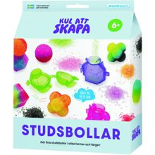 Kärnan Kul Att Skapa Studsbollar