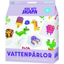 Kärnan Kul Att Skapa Vattenpärlor