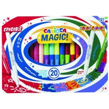 Carioca Magic Fiberpennor 20 st