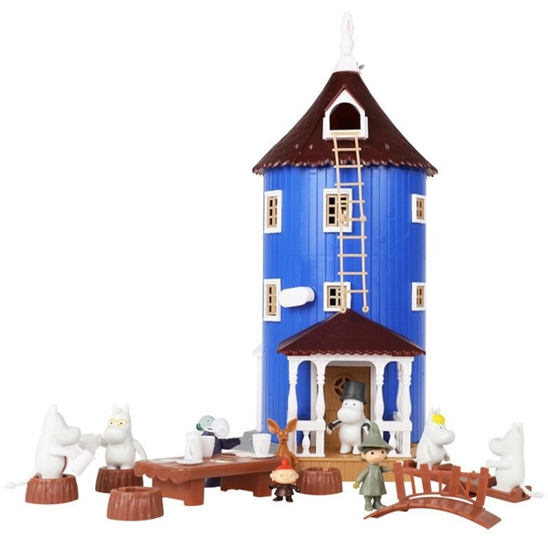 Mumin Hus (Bild 1 av 7)
