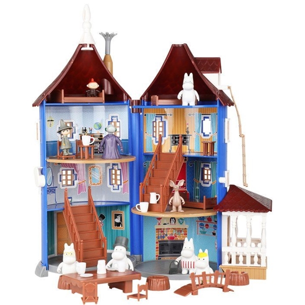 Mumin Hus (Bild 2 av 7)