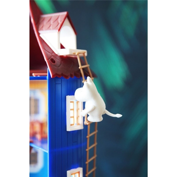 Mumin Hus (Bild 4 av 7)