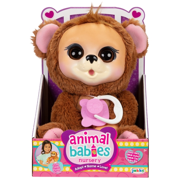 Animal Babies Bear (Bild 2 av 3)