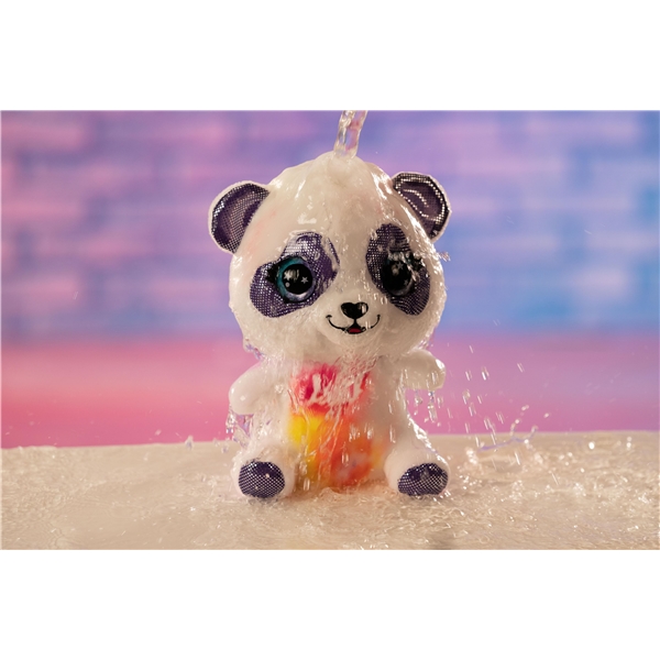 Airbrush Plush Panda (Bild 7 av 7)