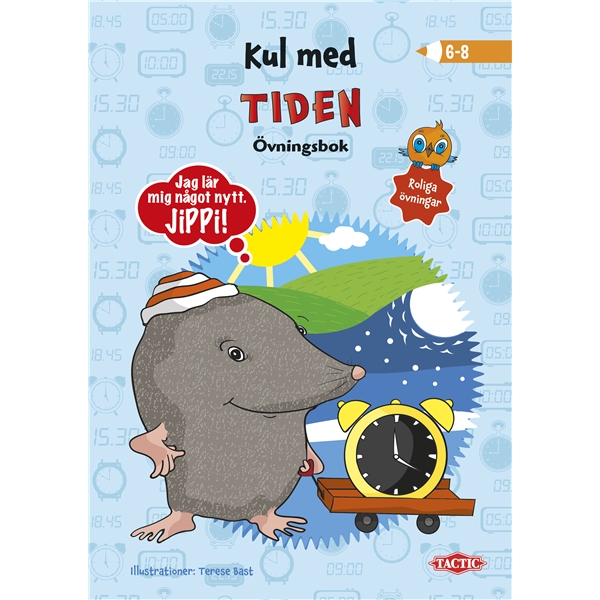 Jippi! Kul med Tiden (Bild 1 av 3)