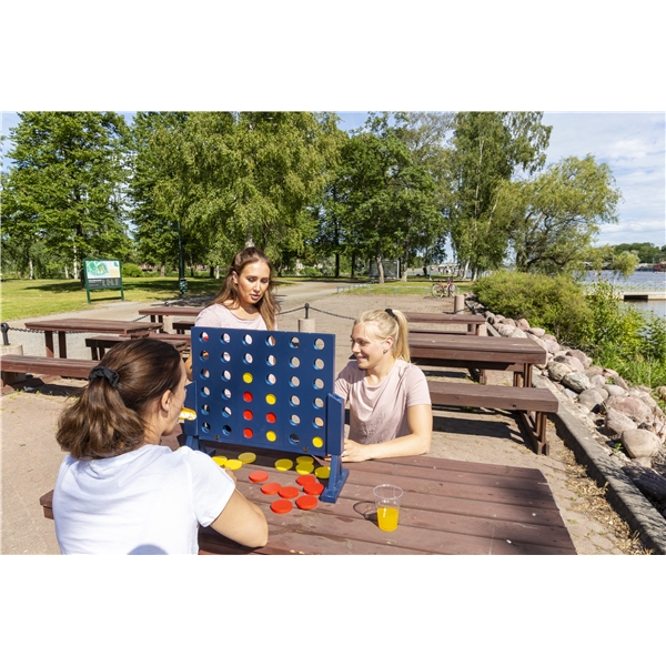 4 in a row Giant Sällskapsspel