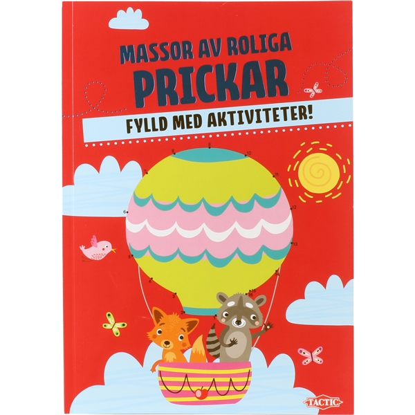 Prick till Prick (Bild 1 av 3)