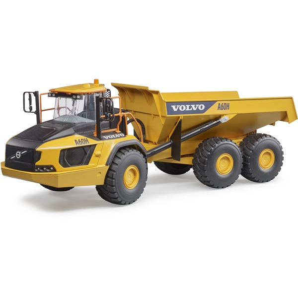 Volvo A60H Dumper